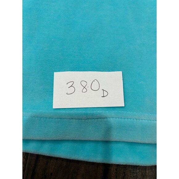 Can-Do Fashions Womens Small Star Embellished Blue Long Sleeve Top - Picture 8 of 8